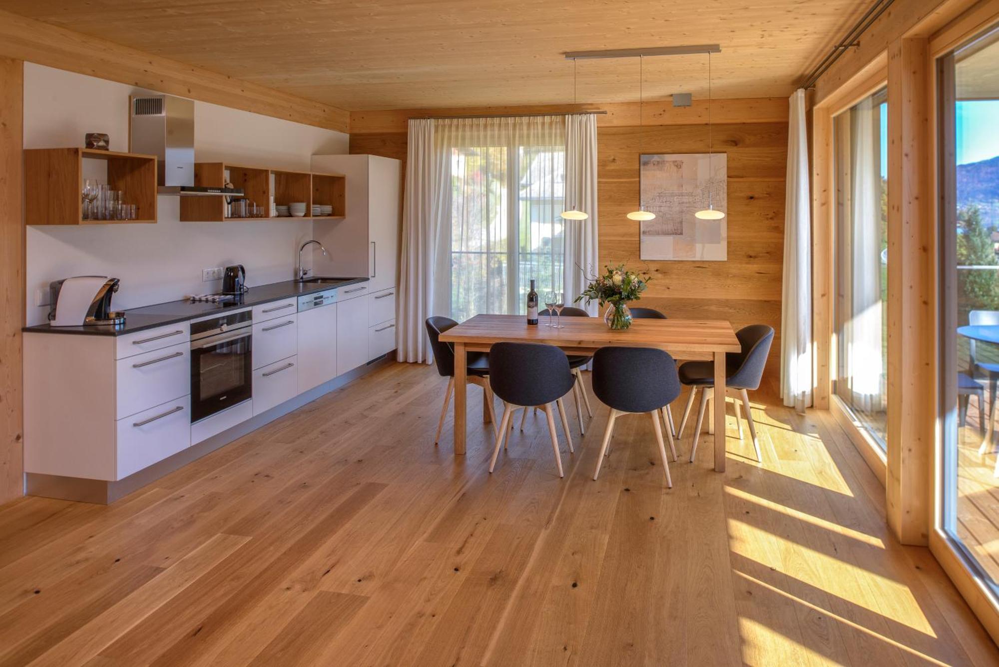 Atelier Ronacher Annenheim Eksteriør billede