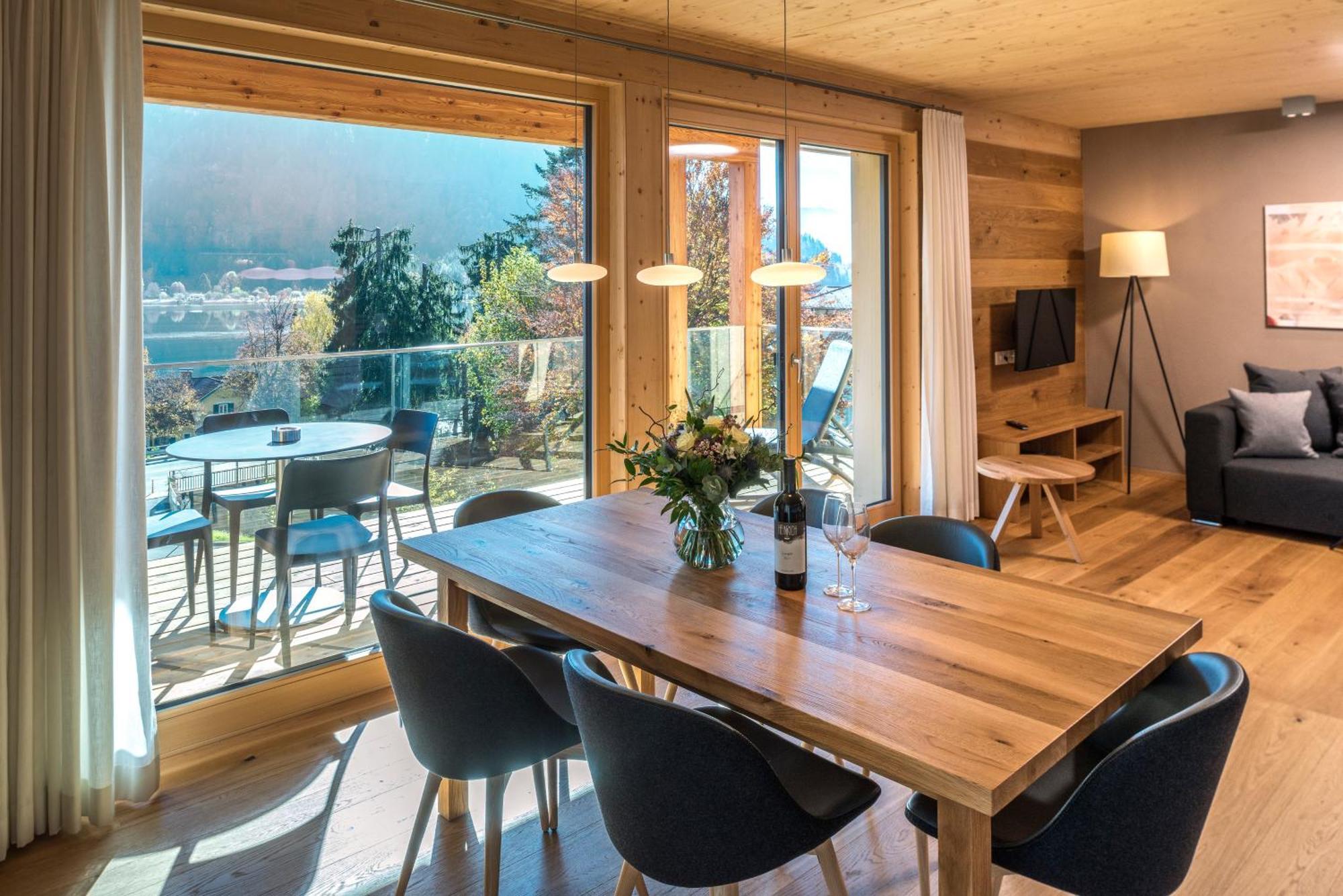 Atelier Ronacher Annenheim Eksteriør billede